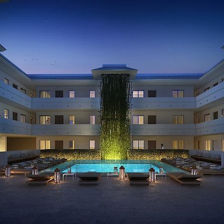 Beach Haus Key Biscayne Contemporary Apartments Exterior foto
