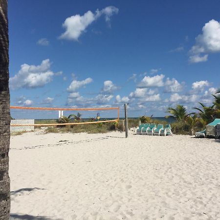 Beach Haus Key Biscayne Contemporary Apartments Exterior foto