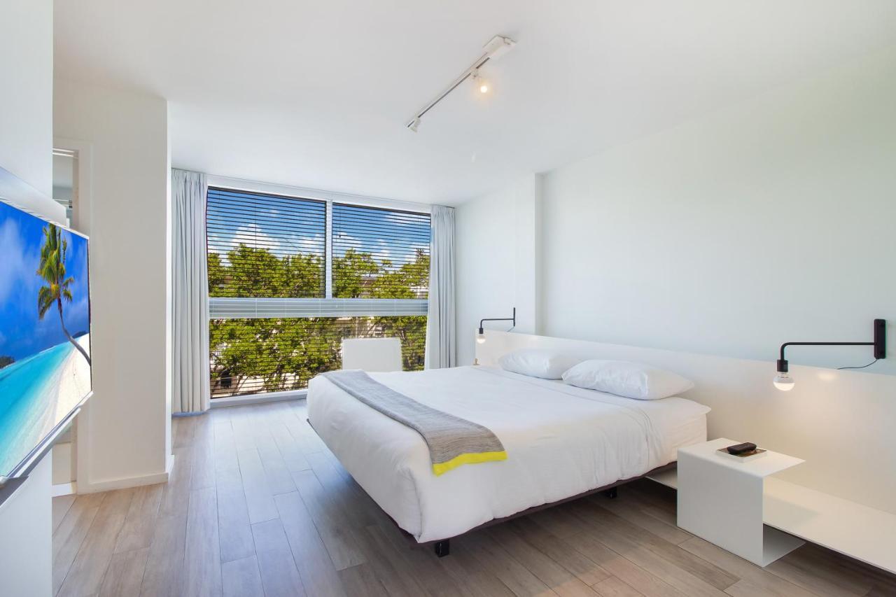 Beach Haus Key Biscayne Contemporary Apartments Exterior foto