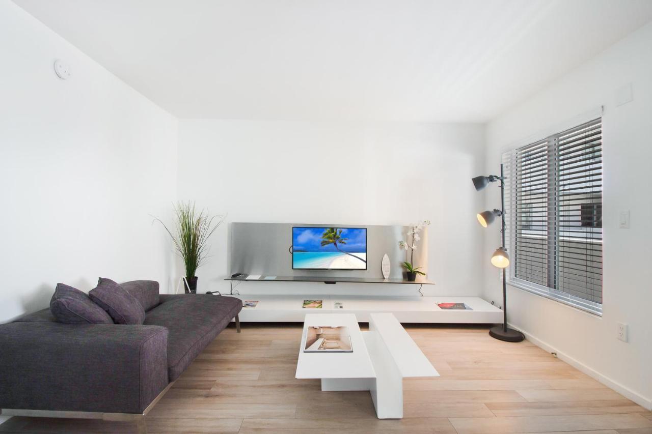 Beach Haus Key Biscayne Contemporary Apartments Exterior foto