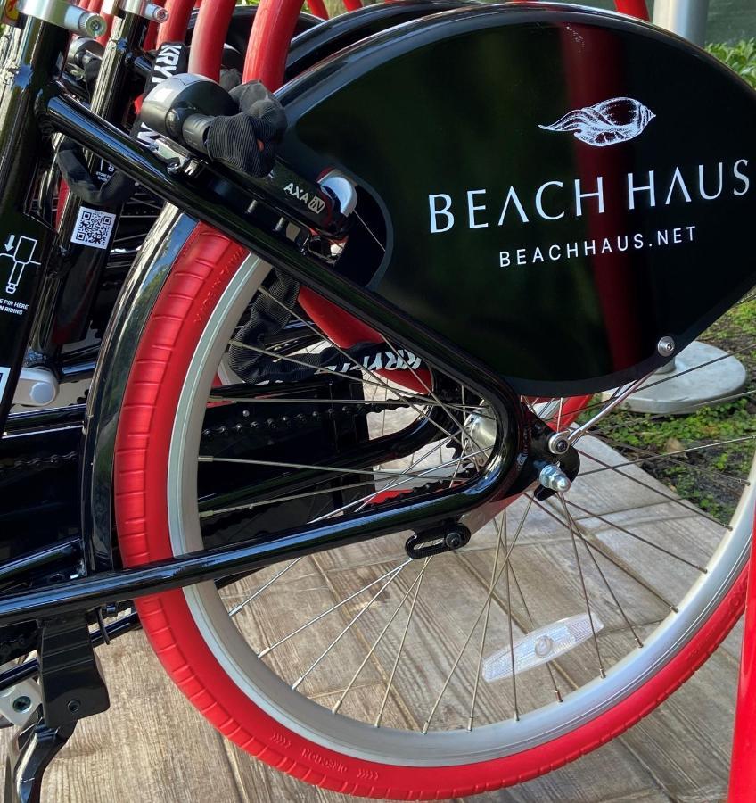 Beach Haus Key Biscayne Contemporary Apartments Exterior foto