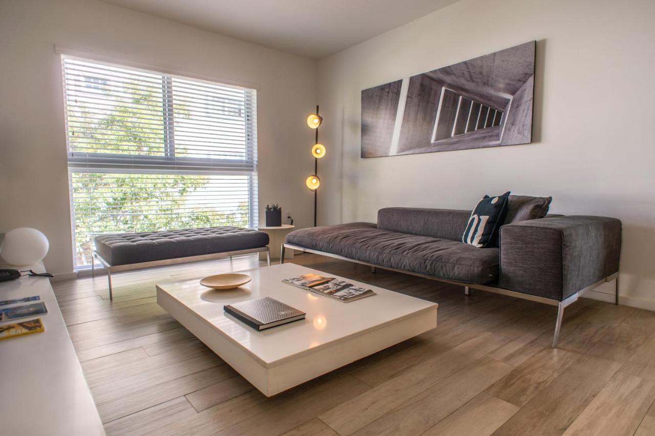 Beach Haus Key Biscayne Contemporary Apartments Exterior foto