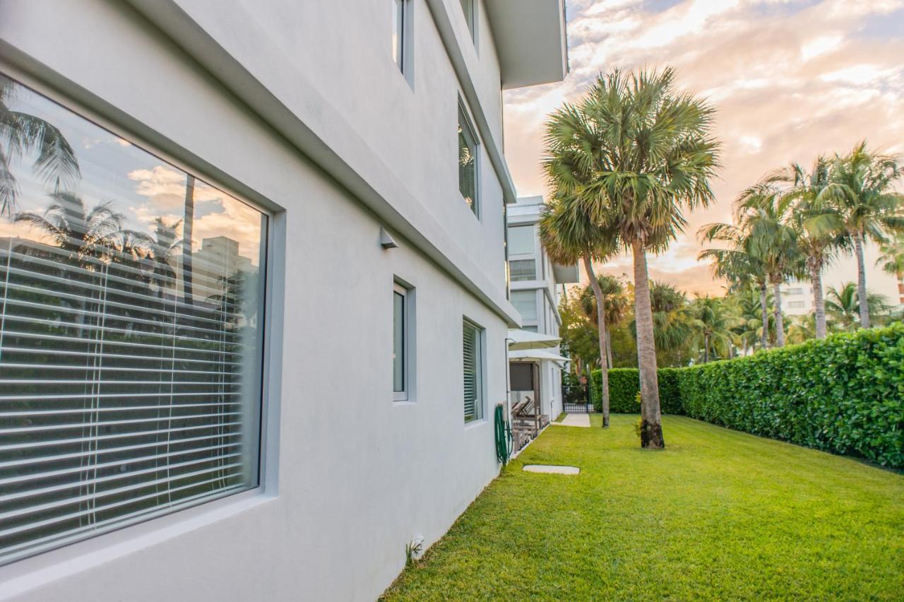 Beach Haus Key Biscayne Contemporary Apartments Exterior foto
