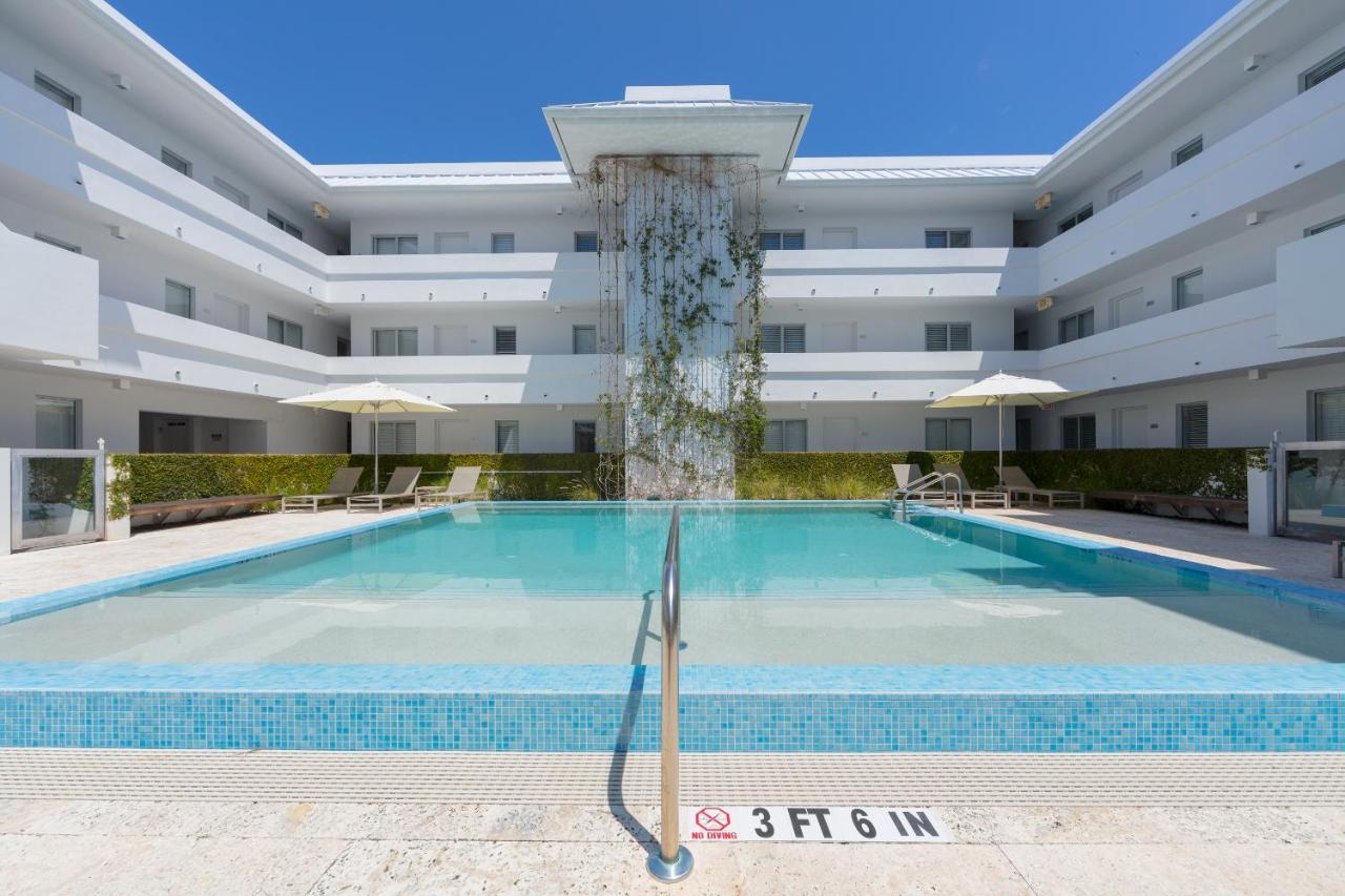 Beach Haus Key Biscayne Contemporary Apartments Exterior foto