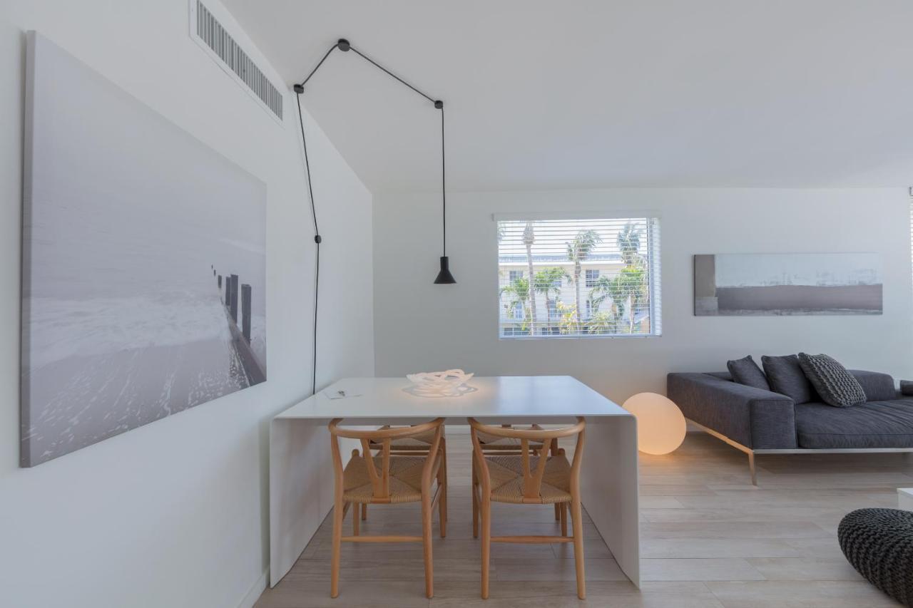 Beach Haus Key Biscayne Contemporary Apartments Exterior foto
