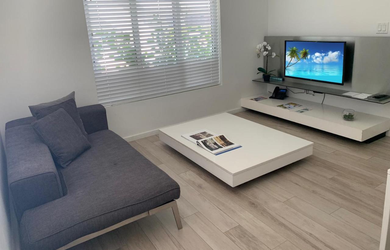 Beach Haus Key Biscayne Contemporary Apartments Exterior foto