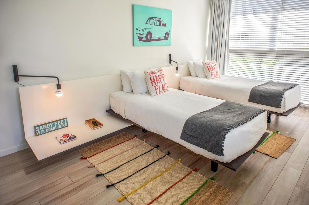 Beach Haus Key Biscayne Contemporary Apartments Exterior foto