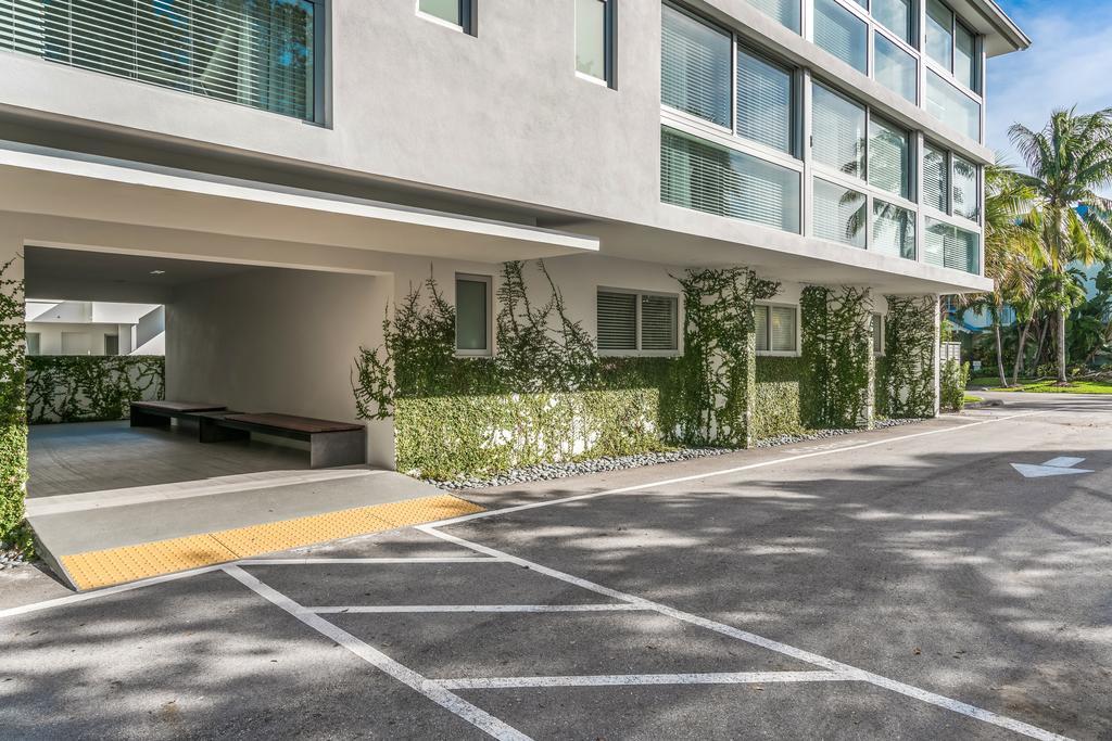 Beach Haus Key Biscayne Contemporary Apartments Exterior foto