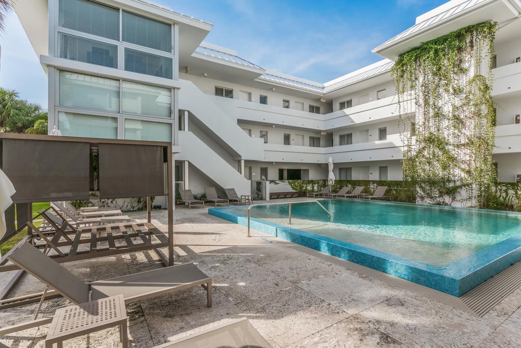 Beach Haus Key Biscayne Contemporary Apartments Exterior foto