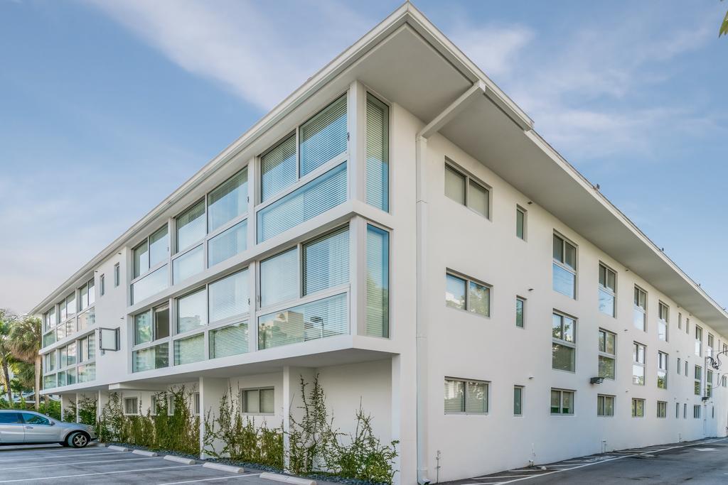 Beach Haus Key Biscayne Contemporary Apartments Exterior foto