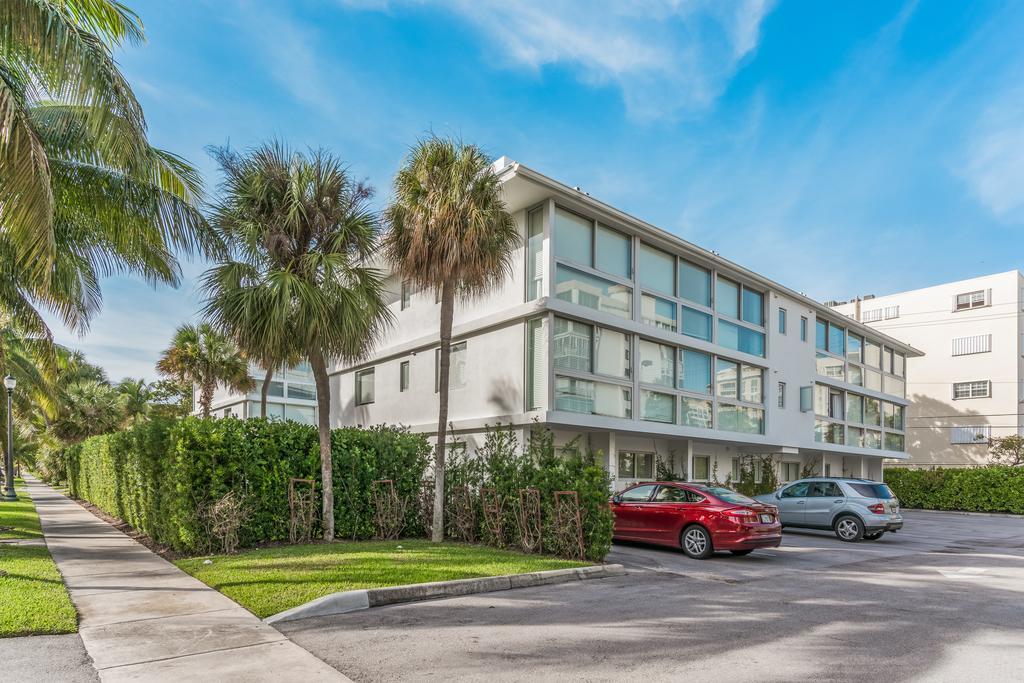 Beach Haus Key Biscayne Contemporary Apartments Exterior foto