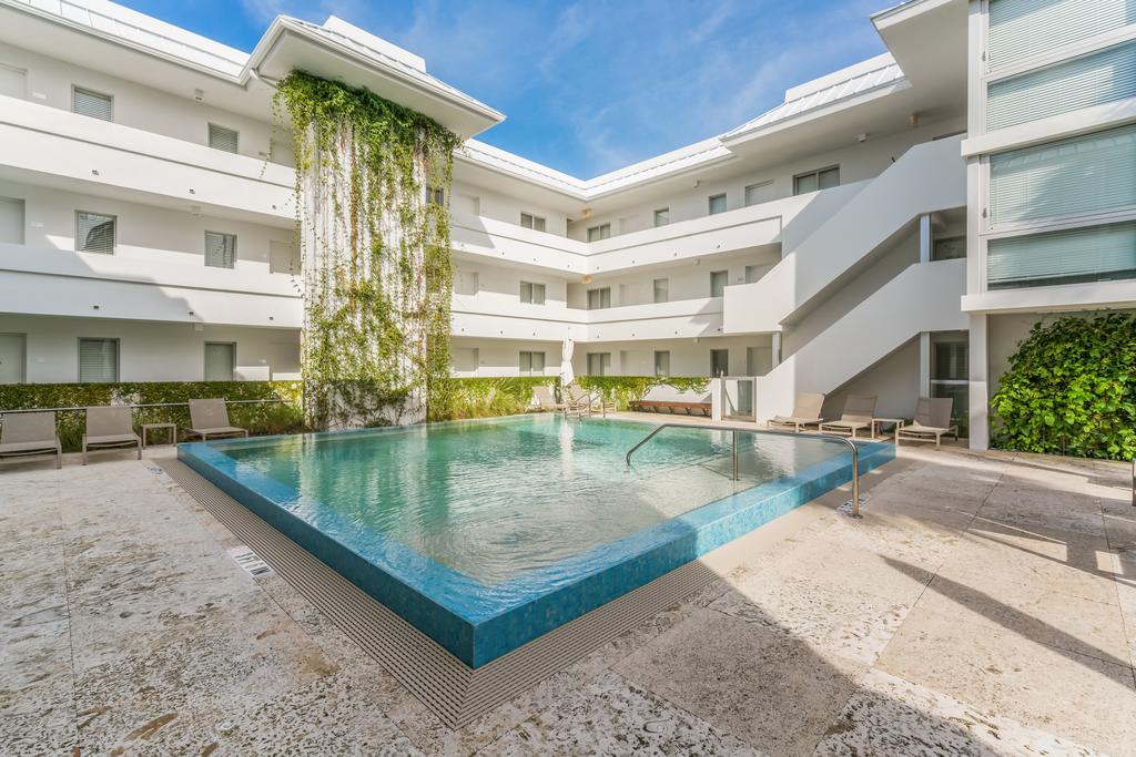 Beach Haus Key Biscayne Contemporary Apartments Exterior foto