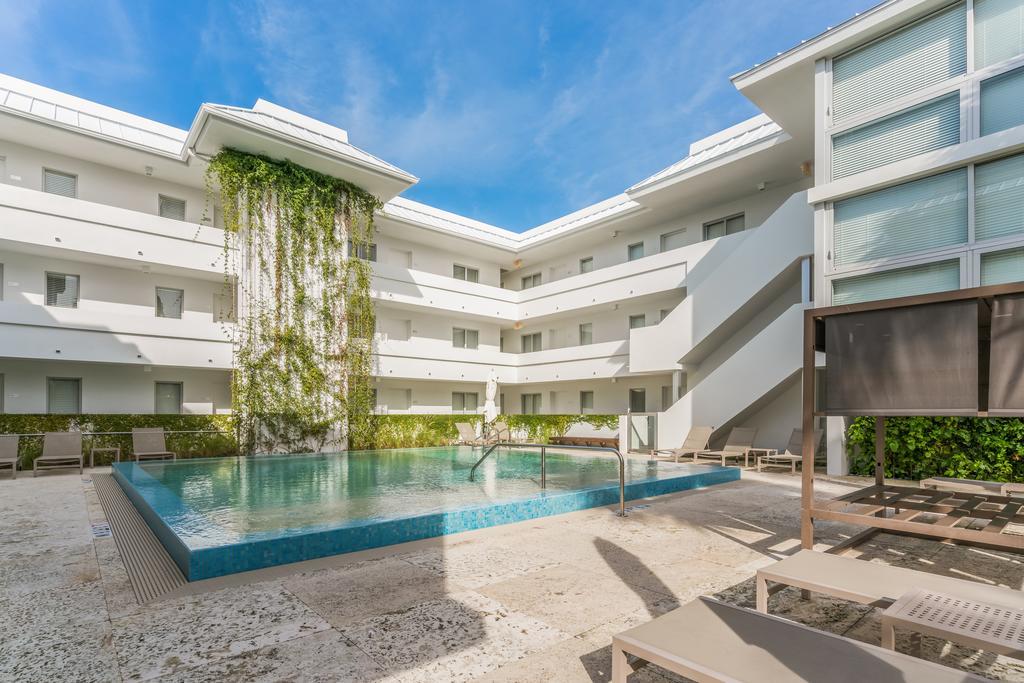 Beach Haus Key Biscayne Contemporary Apartments Exterior foto