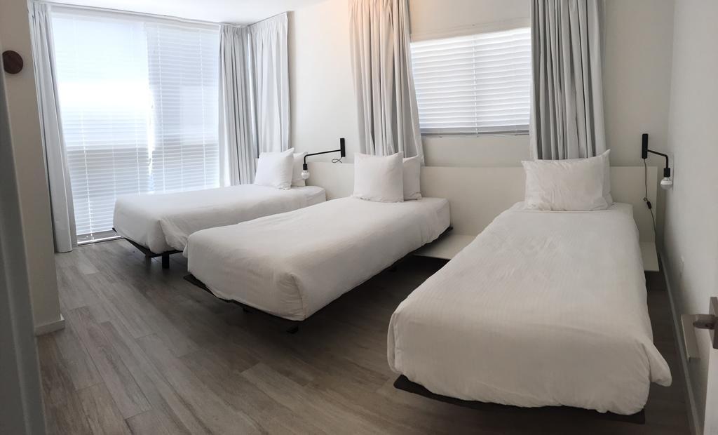 Beach Haus Key Biscayne Contemporary Apartments Exterior foto