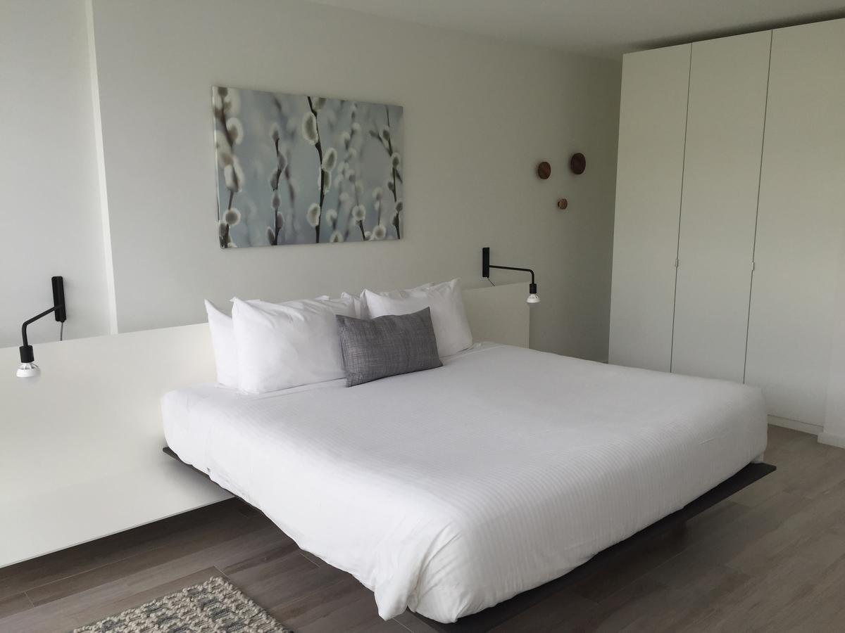 Beach Haus Key Biscayne Contemporary Apartments Exterior foto