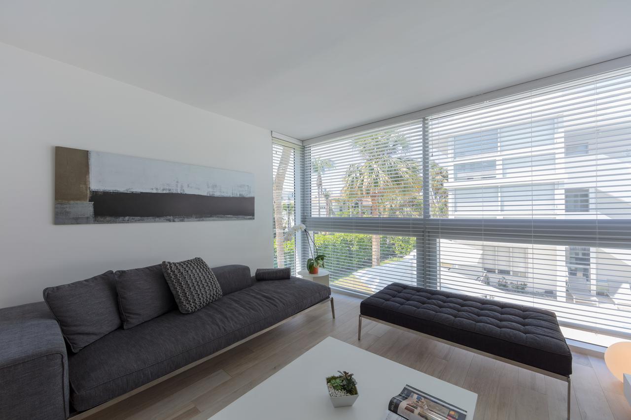 Beach Haus Key Biscayne Contemporary Apartments Exterior foto