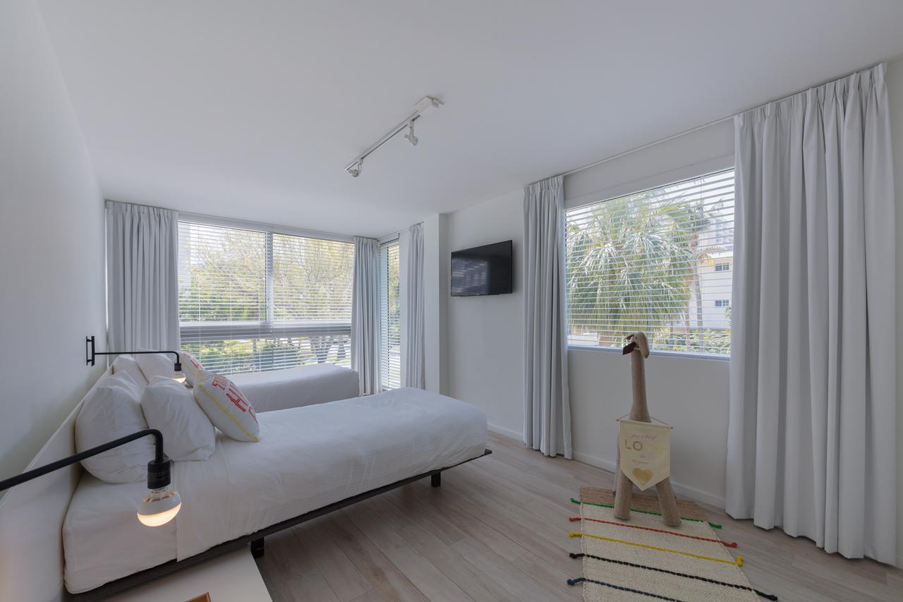 Beach Haus Key Biscayne Contemporary Apartments Exterior foto