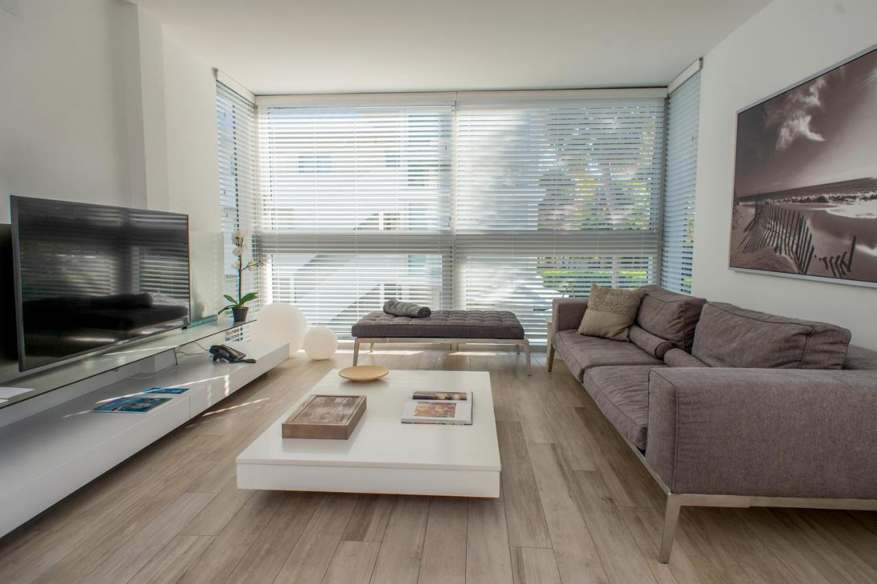 Beach Haus Key Biscayne Contemporary Apartments Exterior foto