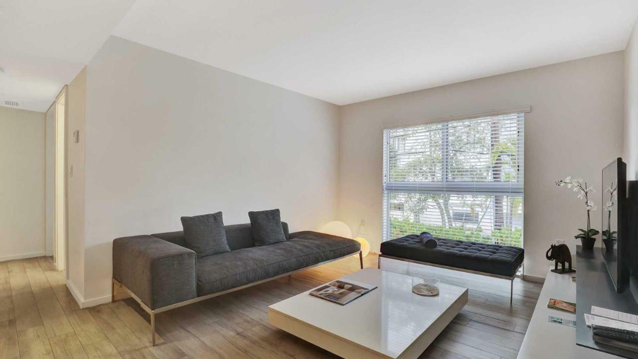 Beach Haus Key Biscayne Contemporary Apartments Exterior foto