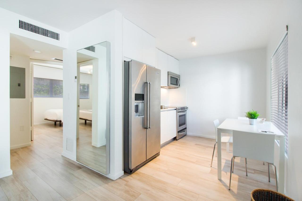 Beach Haus Key Biscayne Contemporary Apartments Exterior foto